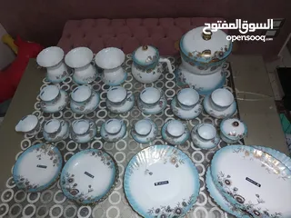  2 طقم اركوبال حراري 46قطعة