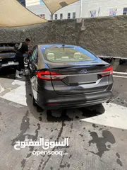  7 فورد فيوجن 2017 لون فيراني للبيع