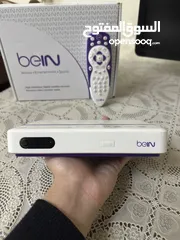  2 رسيفر بي إن سبورت بحال الوكالة ‏Bein Sports Receiver