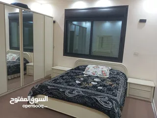  8 بيت مستقل طابق ثاني حديث مفروش حديثا للإيجار اليومي والأسبوعي والشهري للعائلات
