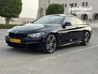 1 BMW 440i 2018 M performance