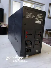  7 يو بي اس مكسما سعة 2000VA مستعمل للبيع