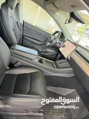  20 Tesla Model Y 2021 Long Range Dual Motor   B+جمرك جديد ، فحص كامل اوتوسكور