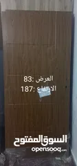  6 ابواب للبيع