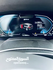  17 BMW X5 45e// M package 2023