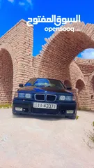  6 BMW E36 بي ام وطواط موديل 93