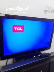  3 تلفزيون نظيف استعمال سنة TCL