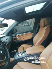  3 BMW x6 Gcc black edition