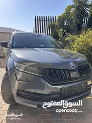  1 كودياك 2018