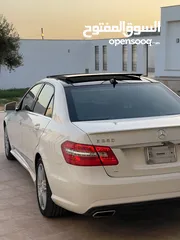  3 مرسيدس E350