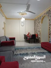  9 شقة للبيع مع مخزن بسعر مغري من المالك ضاحية الامير حسن بجانب مسجد سنجقيه