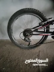  5 بسكليتي غيرات ست غيارات موديل 2024 للبيع