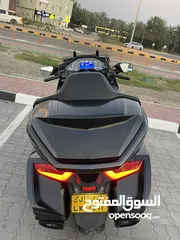  8 هوندا GL1800 Goldwing 2021