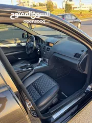  11 Mercdes C200 body kit 6.3