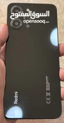  2 Redmi 12 بحالة وكالة مع كامل اغراضه للبيع بسعر حرق بداعي السفر