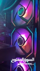  1 جهاز جيمنج للبيع مستعمل و الجهاز شبه جديد