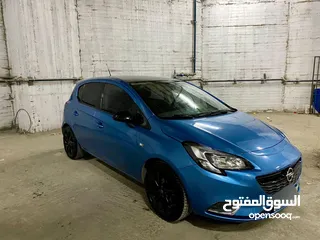  3 أوبل كورسا بحالة ممتازة للبيع