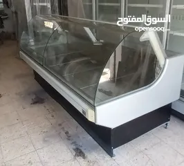  13 ثلاجات عرض+فريزرات عرض موازين باركود  بسعر حرق