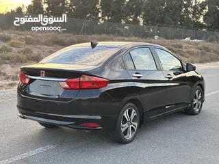  5 HONDA CITY—2014–GCC—FREE ACCIDENT—FULL OPTIONS—LOW MILAGE—EXCELLENT CONDITION