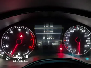  4 AUDI A6 2015 2.0 GCC SPECS