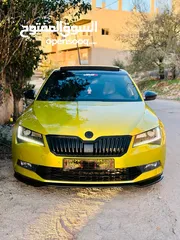  6 سوبيرب سبورت لاين فل مسكر