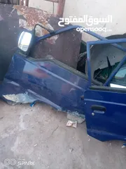  1 بواب اتش 100 مستعمله واحد بيو ضريه واحد شغال ميه ميه