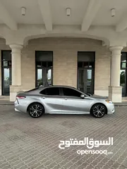  13 كامري 2020 SE