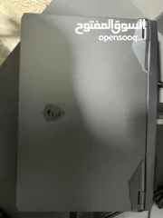  2 لاب توب جيمنج للبيع MSI GE76 Raider 11UE