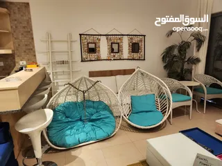  7 Talabay Aqaba apartments شاليهات تالابي العقبة