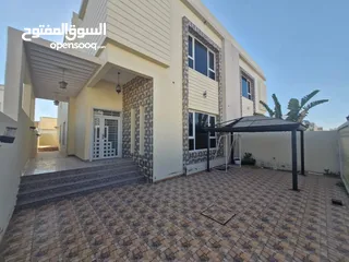  2 6 BR Modern Villa in Al Khoud for Rent
