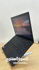  2 لينوفوt490جيل ثامن16ram 512ssd حال الوكاله