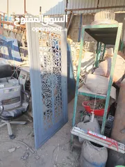  1 بيع وشراء وتفصيل ابواب الحديد سيراميك