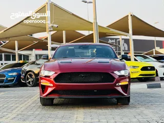  2 FORD MUSTANG ECOBOOST PREMIUM