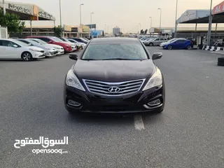  1 HYUNDAI AZERA  * MODEL: 2014