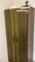  1 2 Doors cupboard for sale (Negotiable) URGENT SELLING