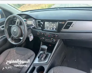  5 KIA NIRO 2019  فحص كامل اربعه جيد