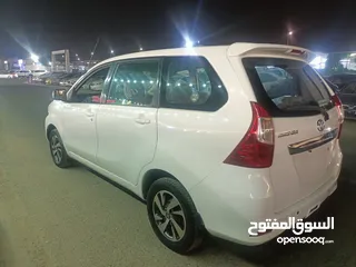  5 Toyota Avenga 2018 model GCC