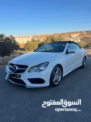  1 E250 KIT AMG Mercedes  مرسيدس كشف 2014 E250 AMG