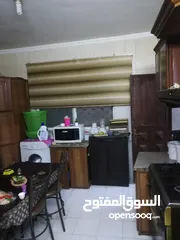  11 شقه ارضيه مع ترس خلف مخابز اشرف شارع 36