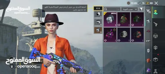  6 حساب ببجي بسعر مغري