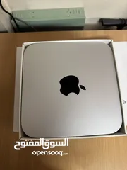  11 Mac Mini 2.4 Model A1314الذاكرة الرام /8)