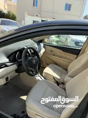  12 تويوتا يارس 2015 ماتور 1500cc
