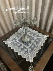 4 نحاسات و فضه للبيع