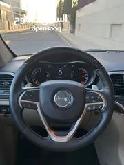  10 JEEP GRAND - CHEROKEE جيب جراند شيروكي ليمتد