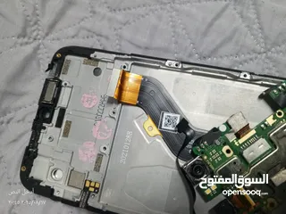  9 قطع غيار هاتف تكنو