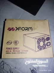  4 Power Supply 400 Watt