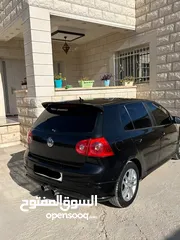  2 جولف 2007mk5