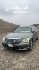  1 لكزس Ls 430