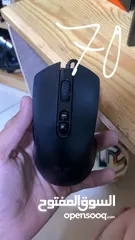  3 ماوسات جيمنج غير مستعمل و ممتاز و رخيص