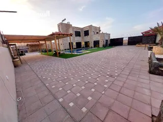  17 أكبر وفخم مزرعة في عمان مجهزة بالكامل للحفلات  زفاف/حنا/خطوبة/تخرج  اقوى العروض ل فترة محدودة